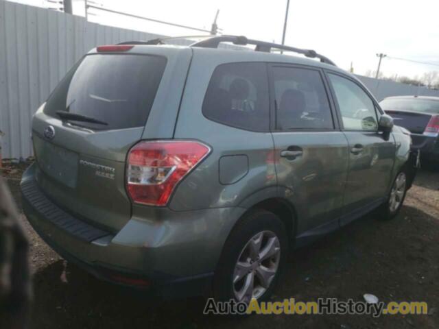 SUBARU FORESTER 2.5I PREMIUM, JF2SJAEC5EH421284