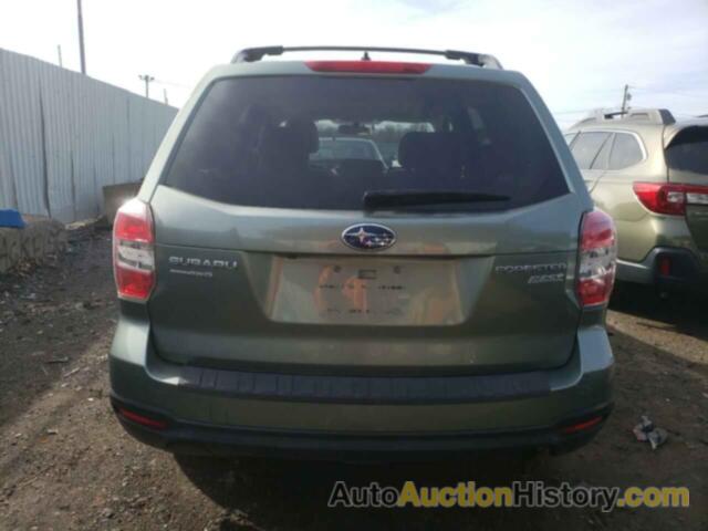 SUBARU FORESTER 2.5I PREMIUM, JF2SJAEC5EH421284