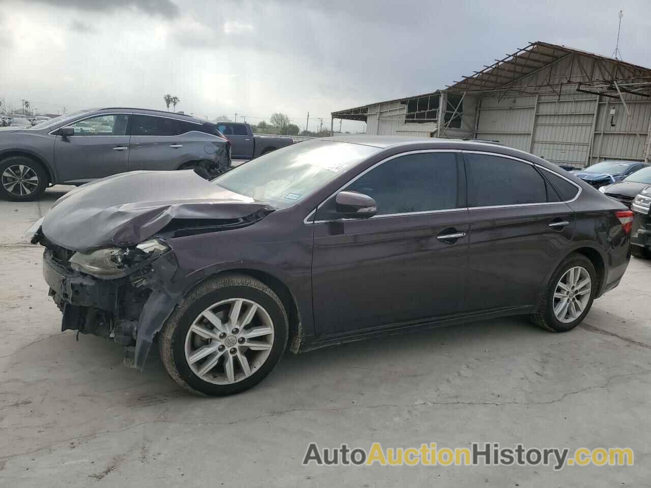 TOYOTA AVALON XLE, 4T1BK1EB3FU167551