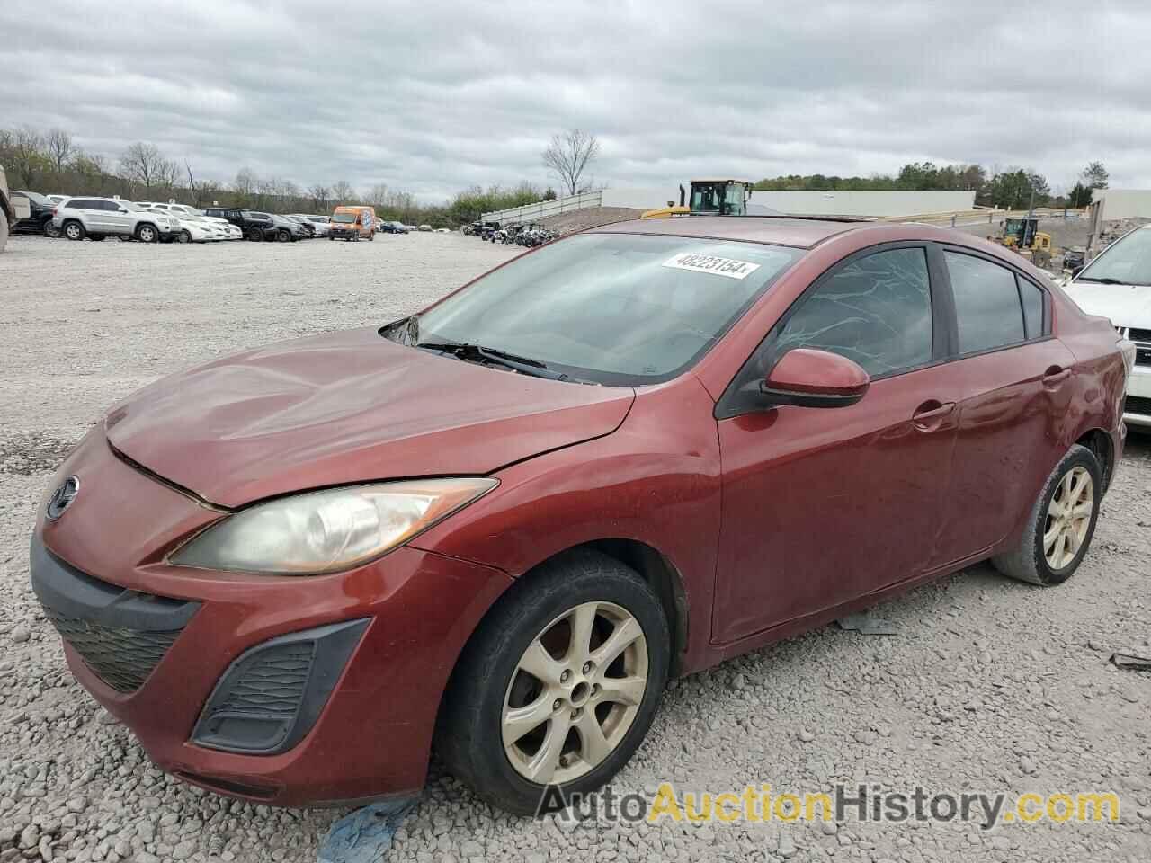 MAZDA 3 I, JM1BL1VF3B1477523