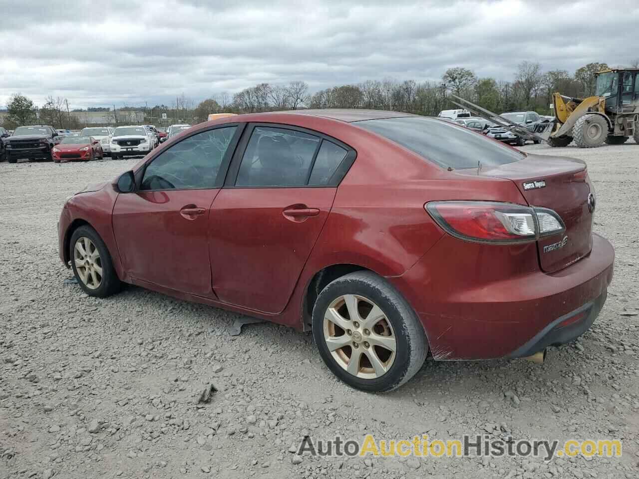 MAZDA 3 I, JM1BL1VF3B1477523