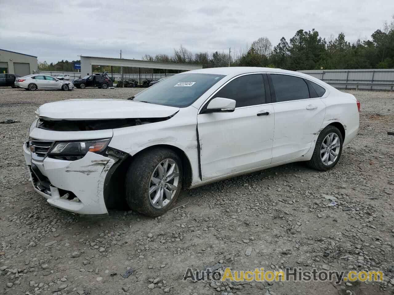 CHEVROLET IMPALA LT, 2G1105S30H9104944