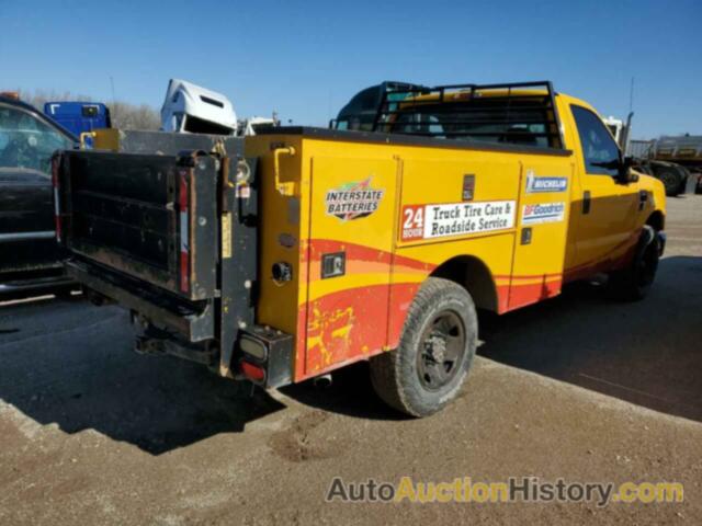 FORD F250 SUPER DUTY, 1FDNF20569EA62283