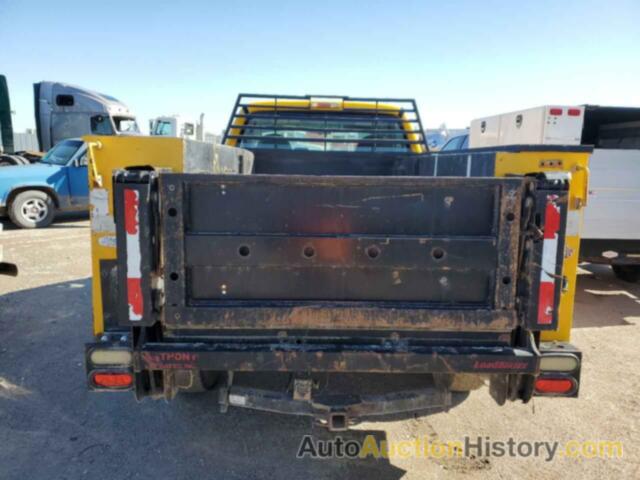 FORD F250 SUPER DUTY, 1FDNF20569EA62283