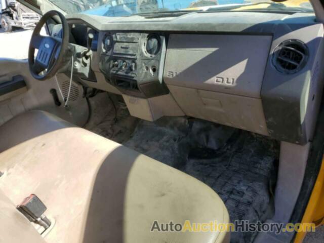 FORD F250 SUPER DUTY, 1FDNF20569EA62283