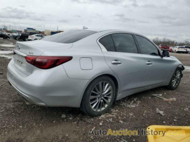 INFINITI Q50 LUXE, JN1EV7APXJM353158