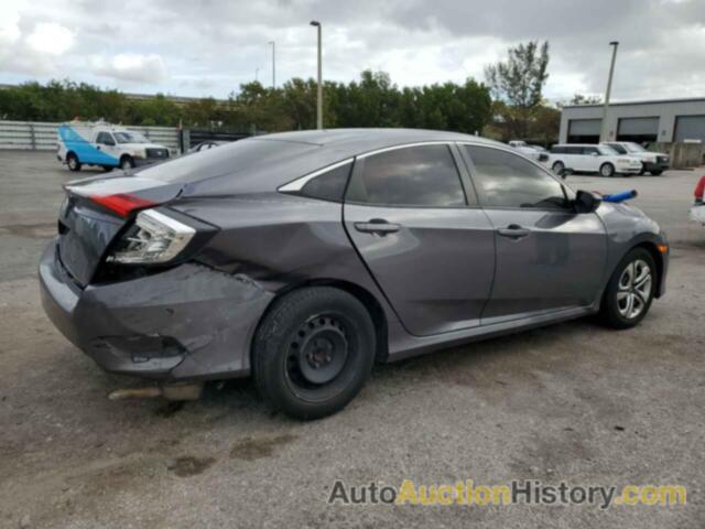 HONDA CIVIC LX, 19XFC2F53GE023628