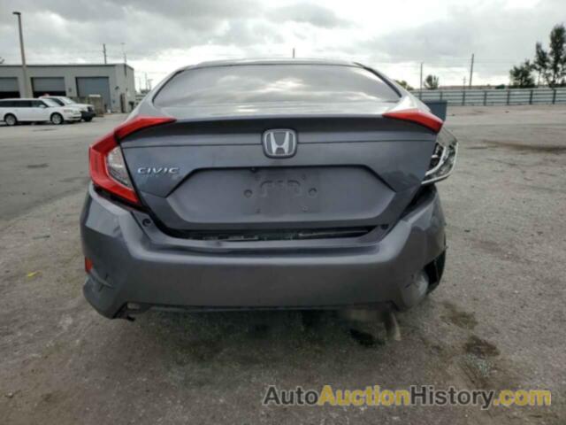 HONDA CIVIC LX, 19XFC2F53GE023628