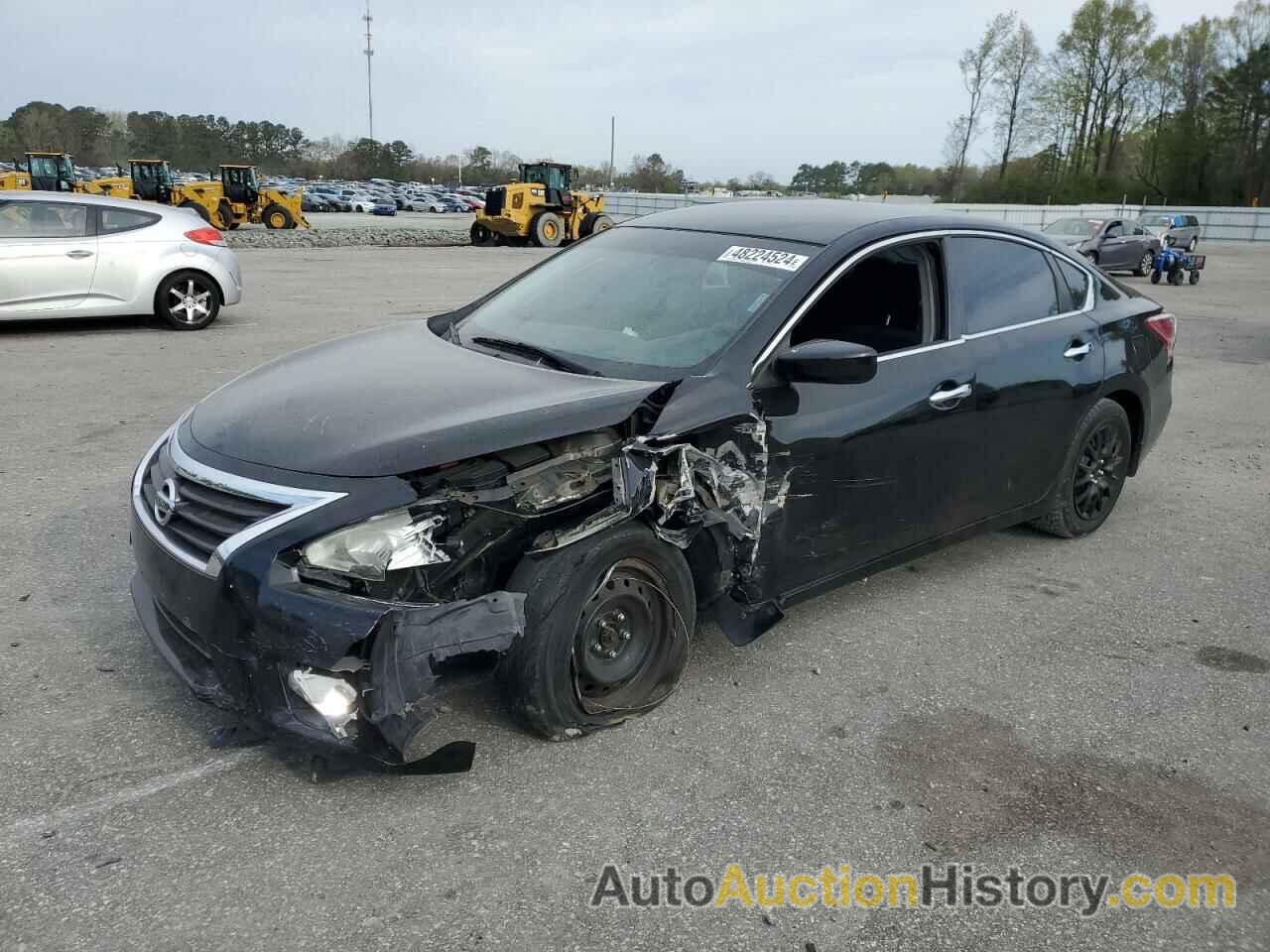 NISSAN ALTIMA 2.5, 1N4AL3AP3DC289748