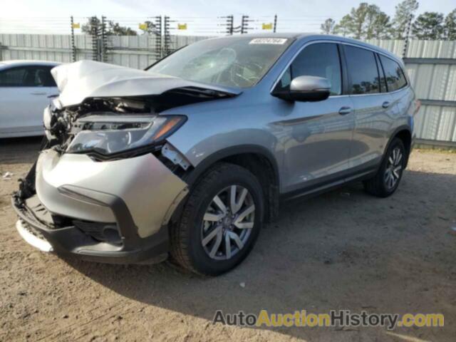 HONDA PILOT EXL, 5FNYF6H50MB006456