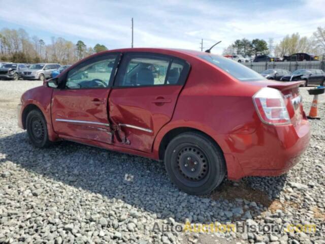 NISSAN SENTRA 2.0, 3N1AB6AP2BL610570