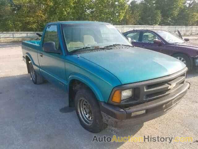 1995 CHEVROLET S TRUCK S1 S10, 1GCCS1447SK228367