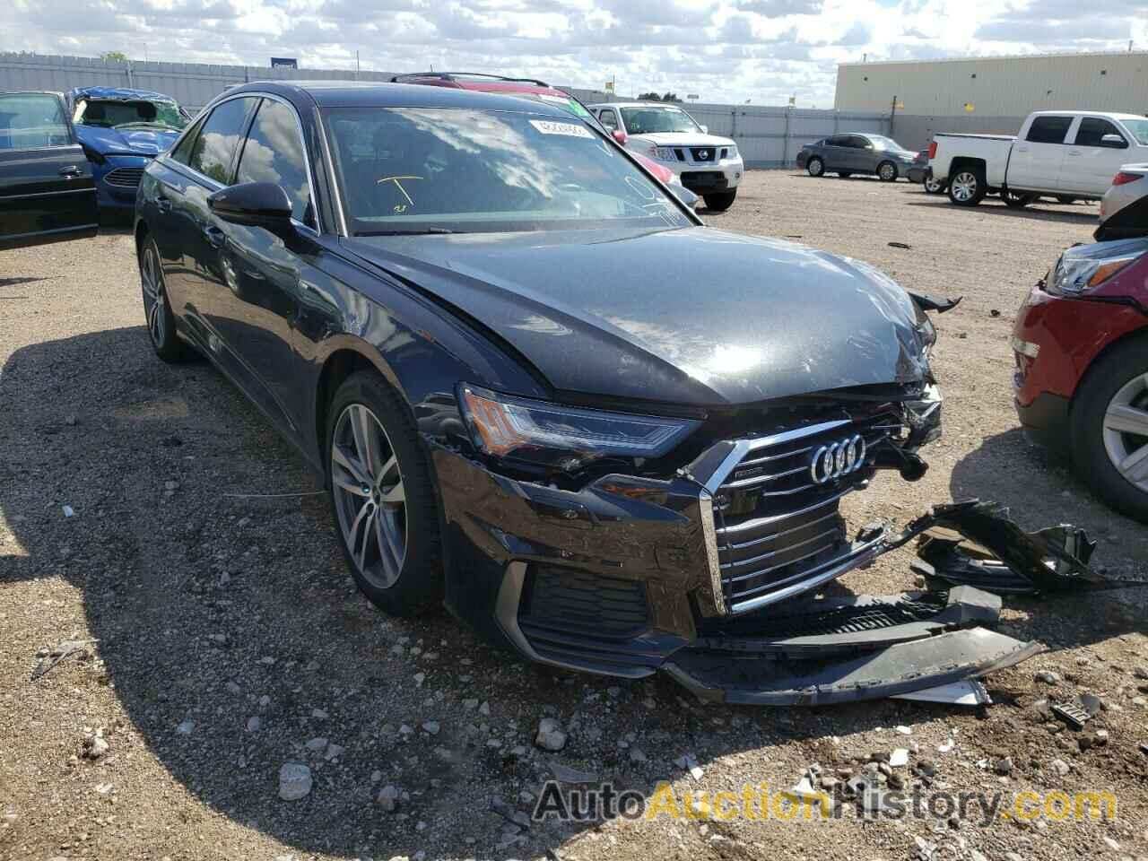 2021 AUDI A6 PRESTIGE, WAUM2AF21MN067710