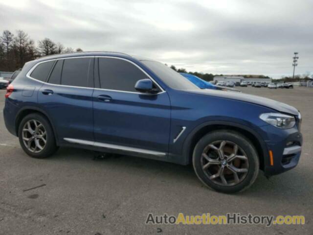 BMW X3 XDRIVE30I, 5UXTY5C02M9G06207