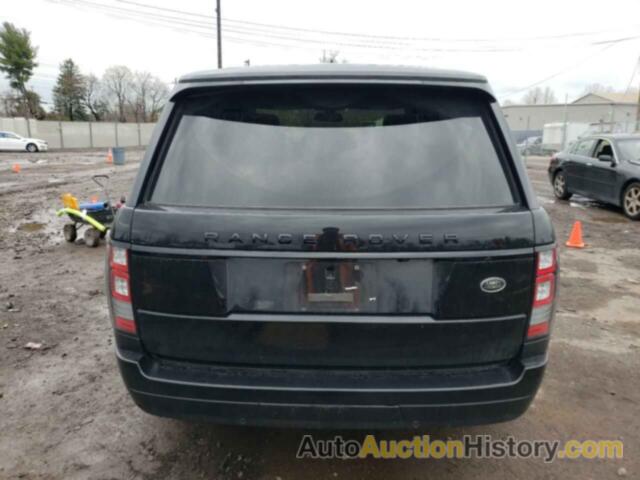 LAND ROVER RANGEROVER HSE, SALGS2VF9FA219245