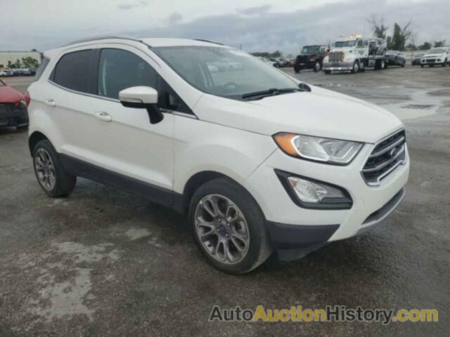 FORD ECOSPORT TITANIUM, MAJ3S2KE1MC455154