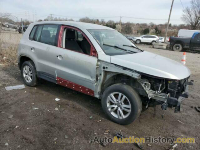 VOLKSWAGEN TIGUAN S, WVGBV3AX1DW581661