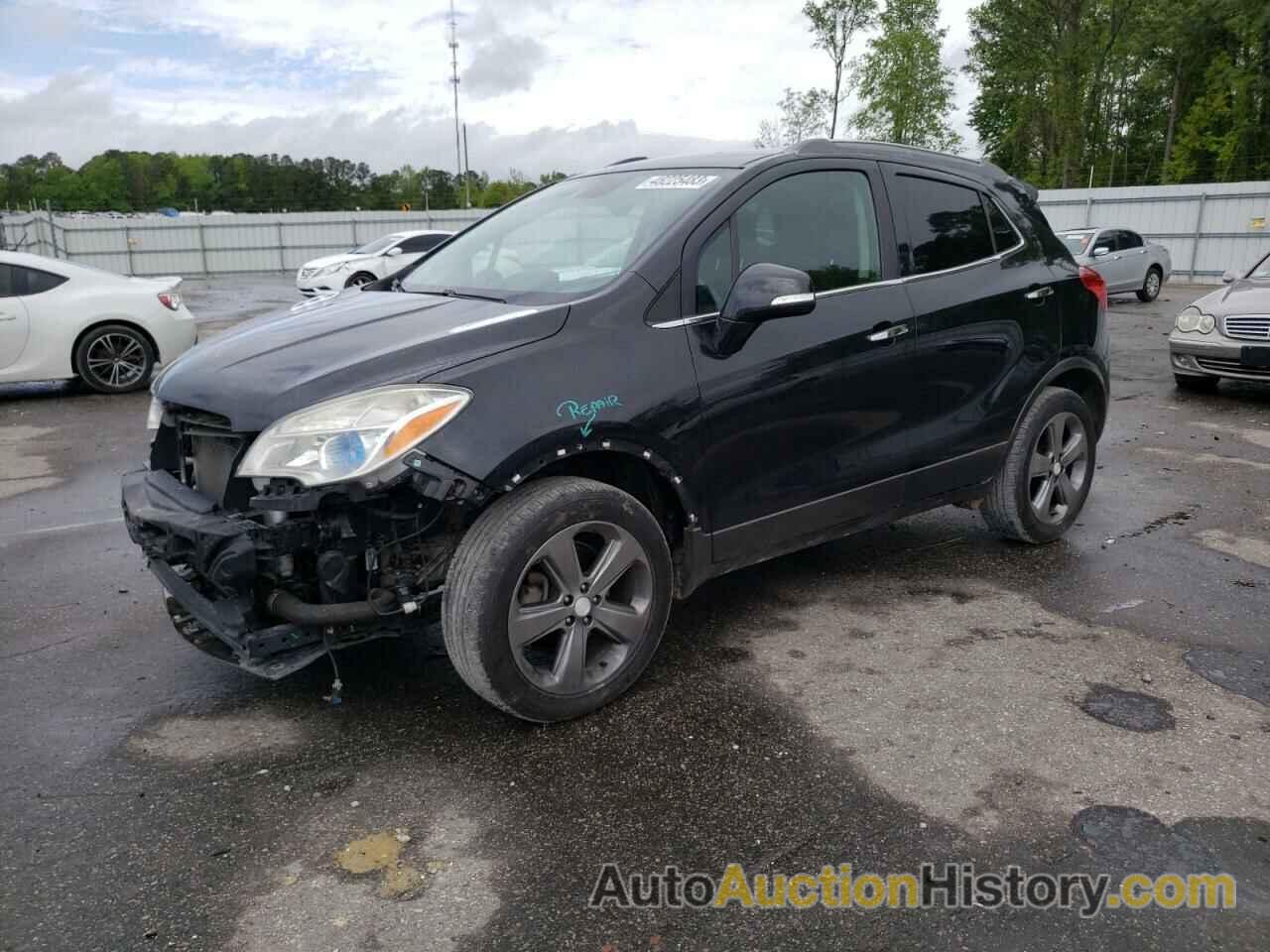 2014 BUICK ENCORE CONVENIENCE, KL4CJFSBXEB521289