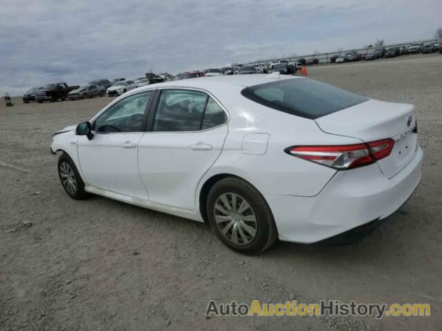 TOYOTA CAMRY LE, 4T1C31AK7LU011774