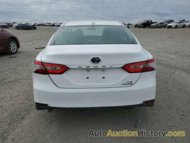 TOYOTA CAMRY LE, 4T1C31AK7LU011774