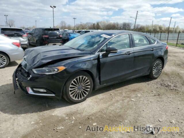 FORD FUSION SE, 3FA6P0HD1HR176957