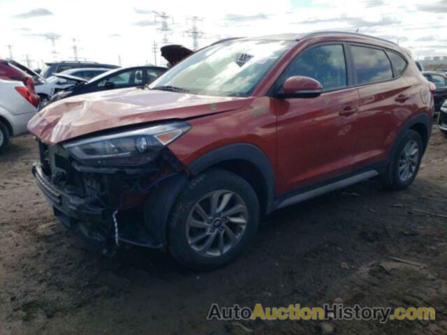 HYUNDAI TUCSON LIMITED, KM8J3CA25HU366629