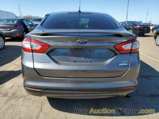 FORD FUSION SE, 3FA6P0HD9ER230680