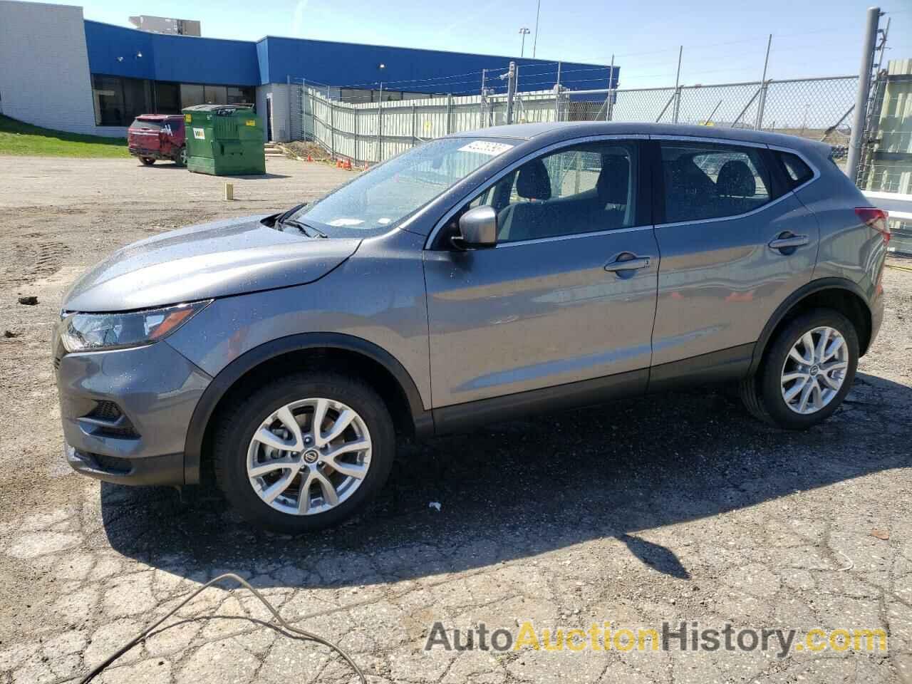 2021 NISSAN ROGUE S, JN1BJ1AV2MW313451