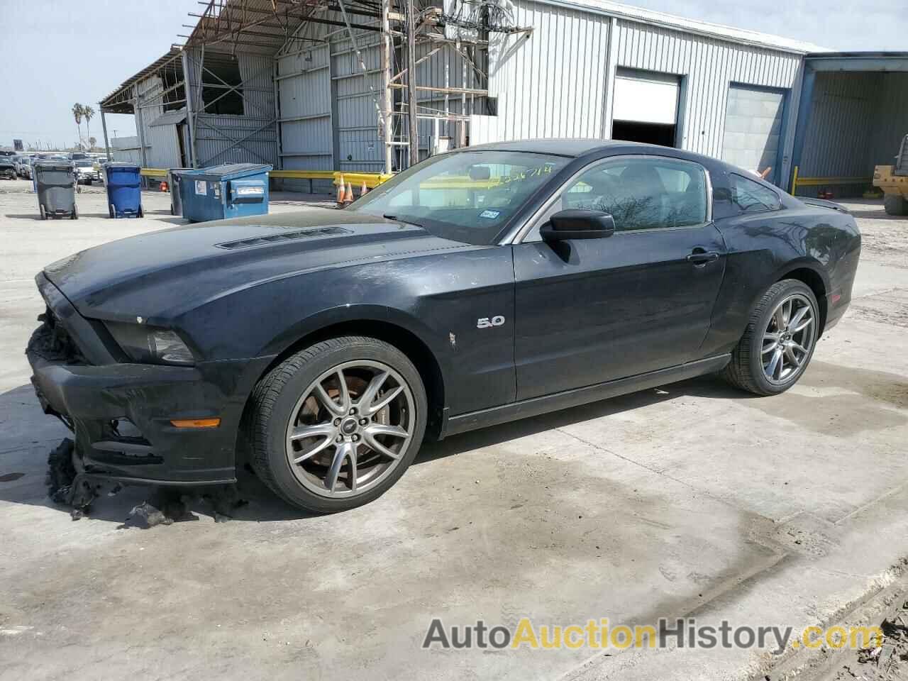 FORD MUSTANG GT, 1ZVBP8CF3E5219352