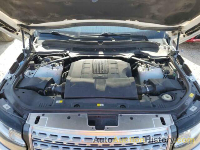 LAND ROVER RANGEROVER HSE, SALGS2PF9GA301295