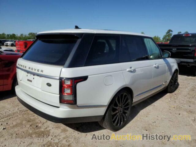 LAND ROVER RANGEROVER HSE, SALGS2PF9GA301295