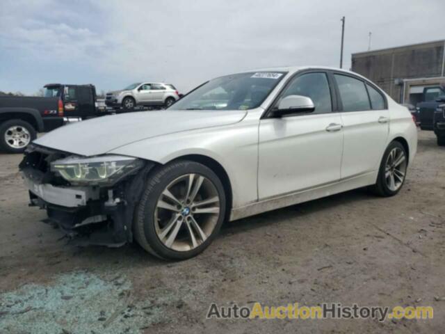 BMW 3 SERIES I SULEV, WBA8E9G5XGNU29408