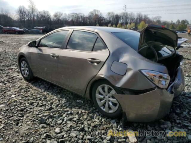 TOYOTA COROLLA L, 2T1BURHE7FC296215