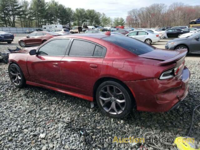 DODGE CHARGER GT, 2C3CDXHG3KH597000