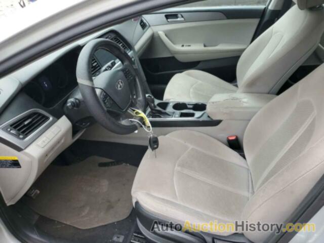 HYUNDAI SONATA SE, 5NPE24AF5GH358282