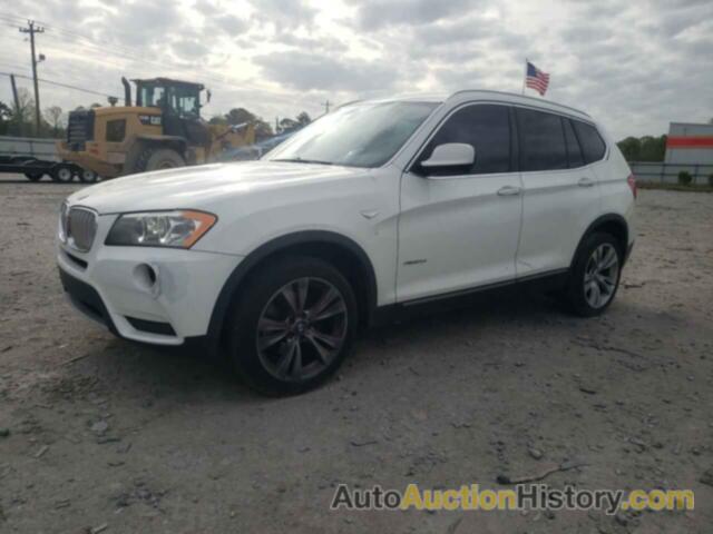 BMW X3 XDRIVE35I, 5UXWX7C5XDL978305