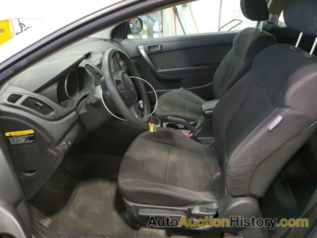 KIA FORTE EX, KNAFU6A20C5547260