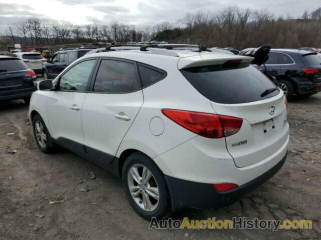 HYUNDAI TUCSON GLS, KM8JUCAC0CU541819