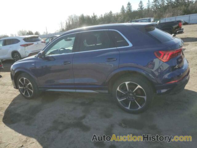 AUDI Q3 PREMIUM PLUS S LINE 45, WA1EECF32P1019738