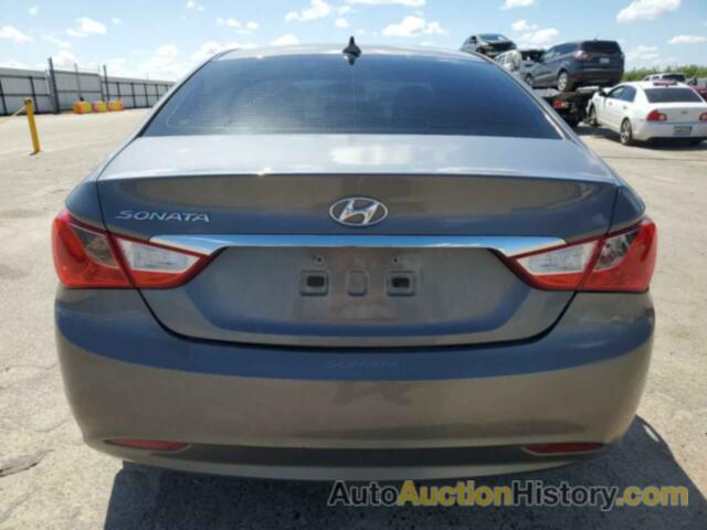 HYUNDAI SONATA GLS, 5NPEB4AC3DH614405