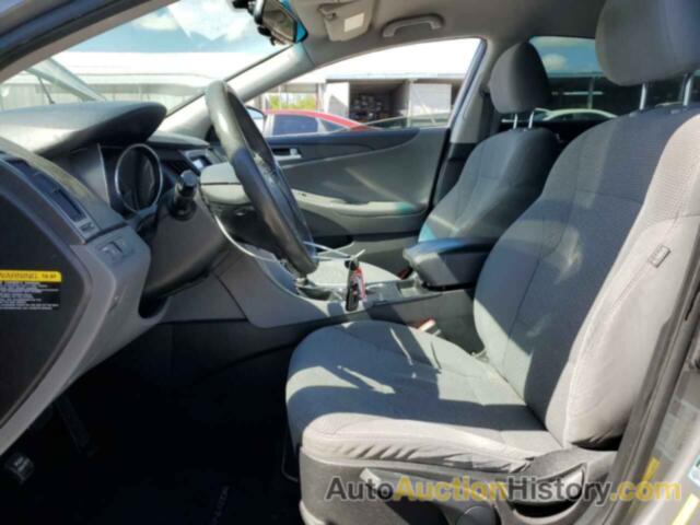 HYUNDAI SONATA GLS, 5NPEB4AC3DH614405