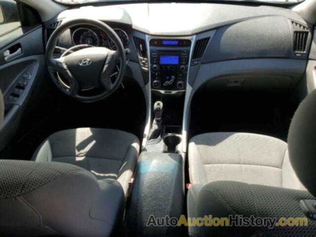 HYUNDAI SONATA GLS, 5NPEB4AC3DH614405