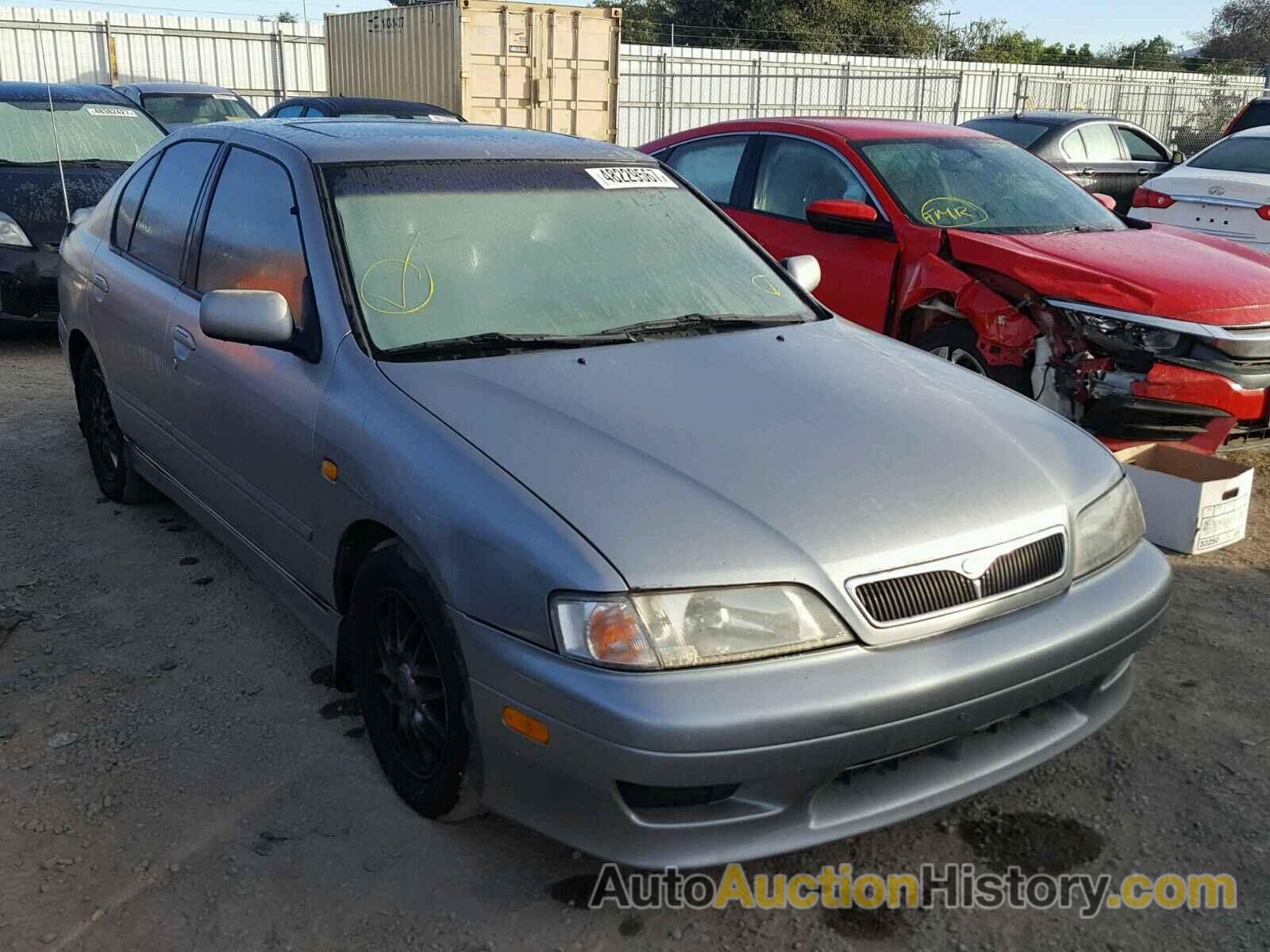 1999 INFINITI G20 , JNKCP11A6XT014790