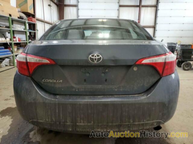 TOYOTA COROLLA L, 2T1BURHE5GC714935