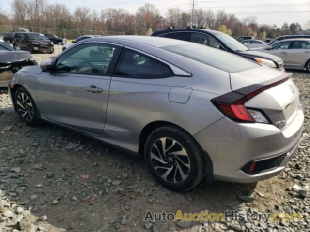 HONDA CIVIC LX, 2HGFC4A58HH303667