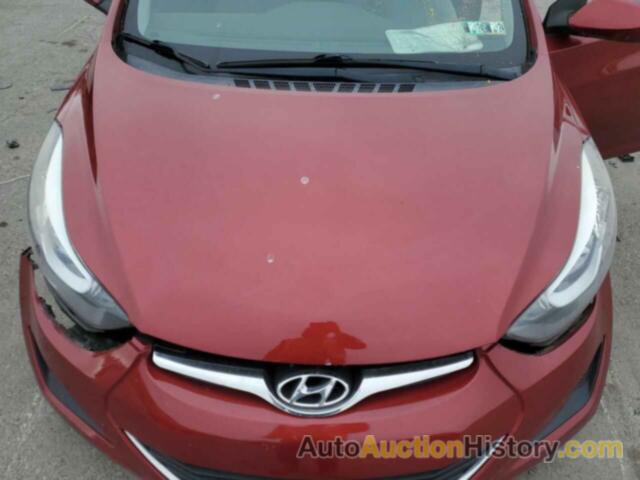 HYUNDAI ELANTRA SE, 5NPDH4AE7FH564395