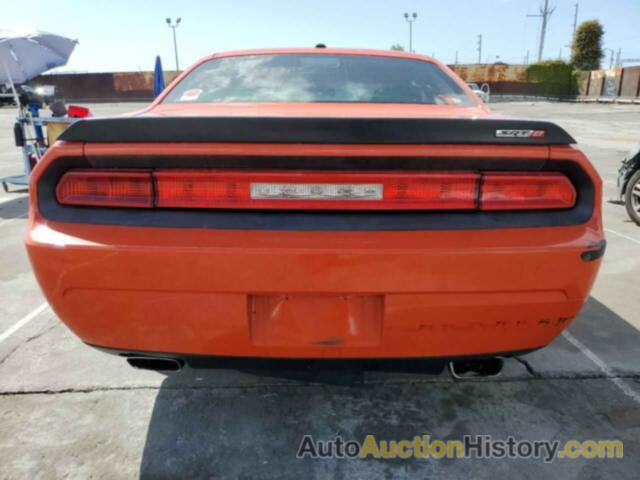 DODGE CHALLENGER SRT-8, 2B3LJ74W89H590850