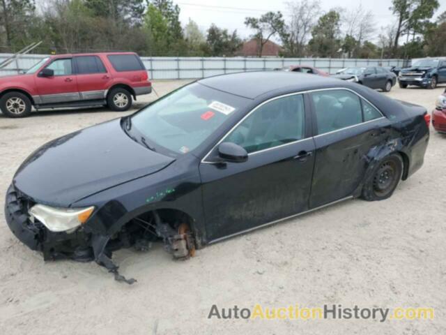 TOYOTA CAMRY L, 4T1BF1FK4DU295541