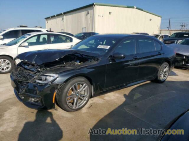 BMW 7 SERIES I, WBA7F0C59JGM22696