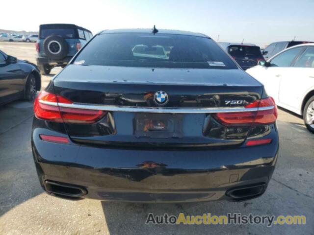 BMW 7 SERIES I, WBA7F0C59JGM22696